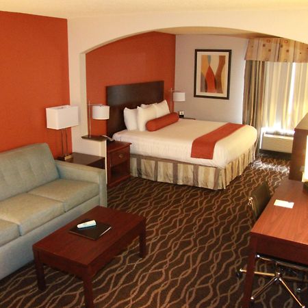 Best Western Plus Suites Greenville Dış mekan fotoğraf