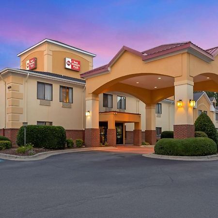 Best Western Plus Suites Greenville Dış mekan fotoğraf
