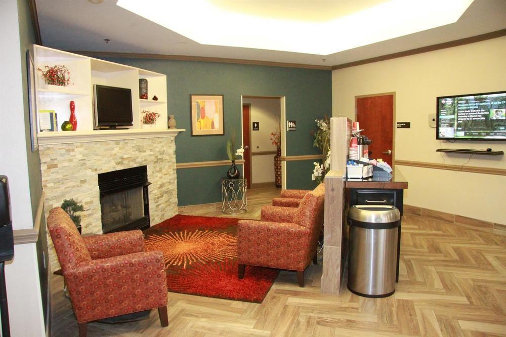 Best Western Plus Suites Greenville Dış mekan fotoğraf