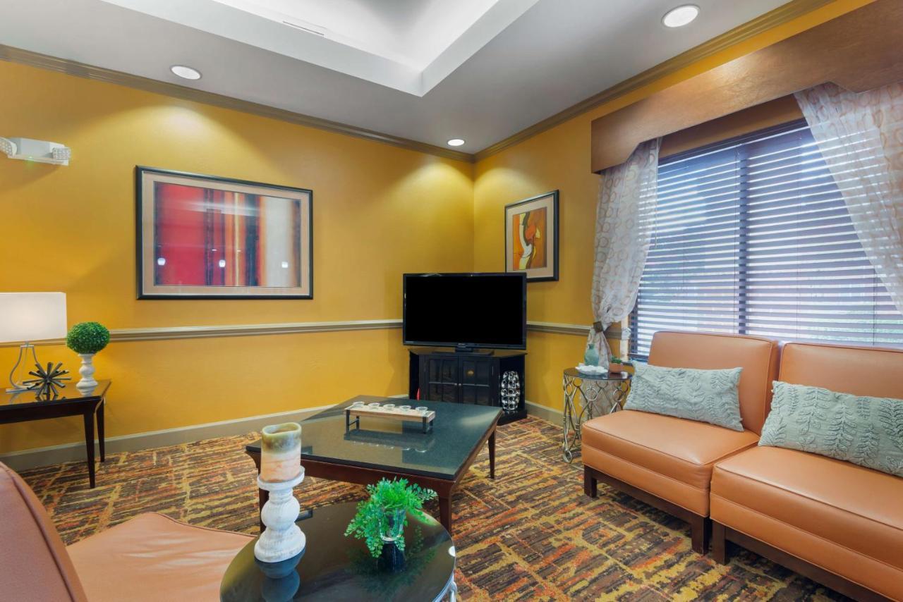Best Western Plus Suites Greenville Dış mekan fotoğraf