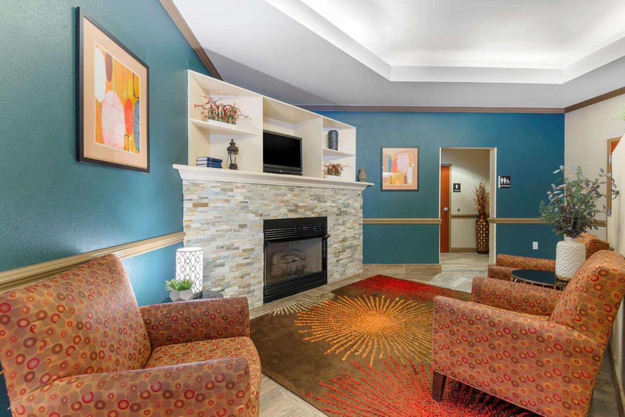 Best Western Plus Suites Greenville Dış mekan fotoğraf