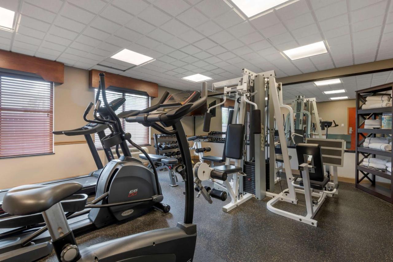Best Western Plus Suites Greenville Dış mekan fotoğraf