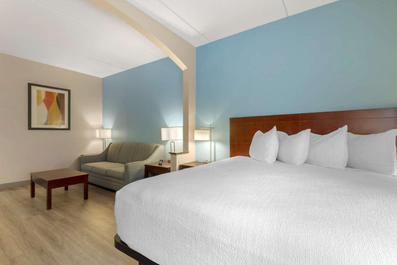 Best Western Plus Suites Greenville Dış mekan fotoğraf
