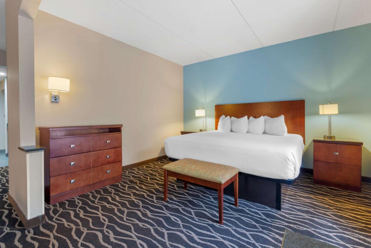 Best Western Plus Suites Greenville Dış mekan fotoğraf