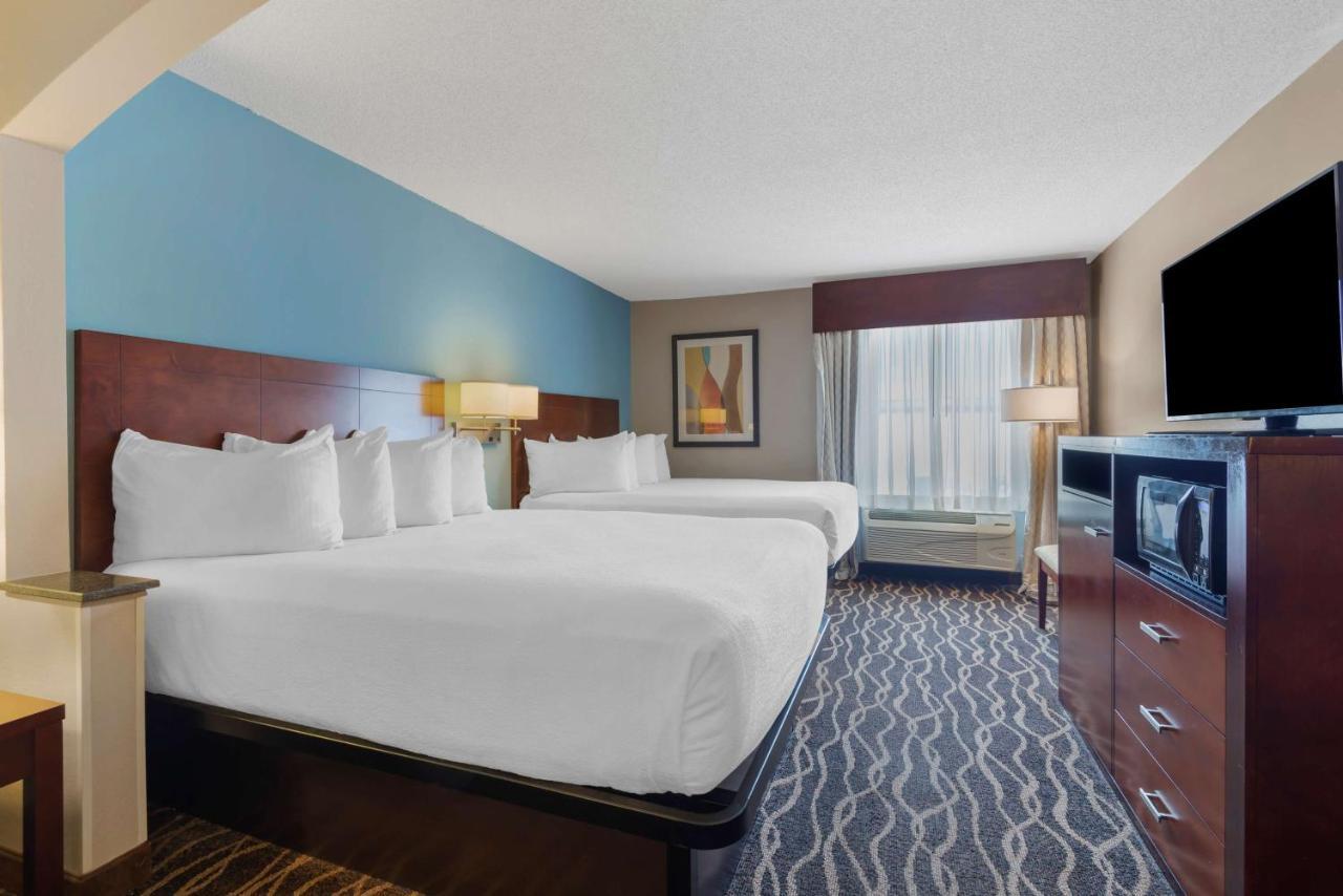 Best Western Plus Suites Greenville Dış mekan fotoğraf