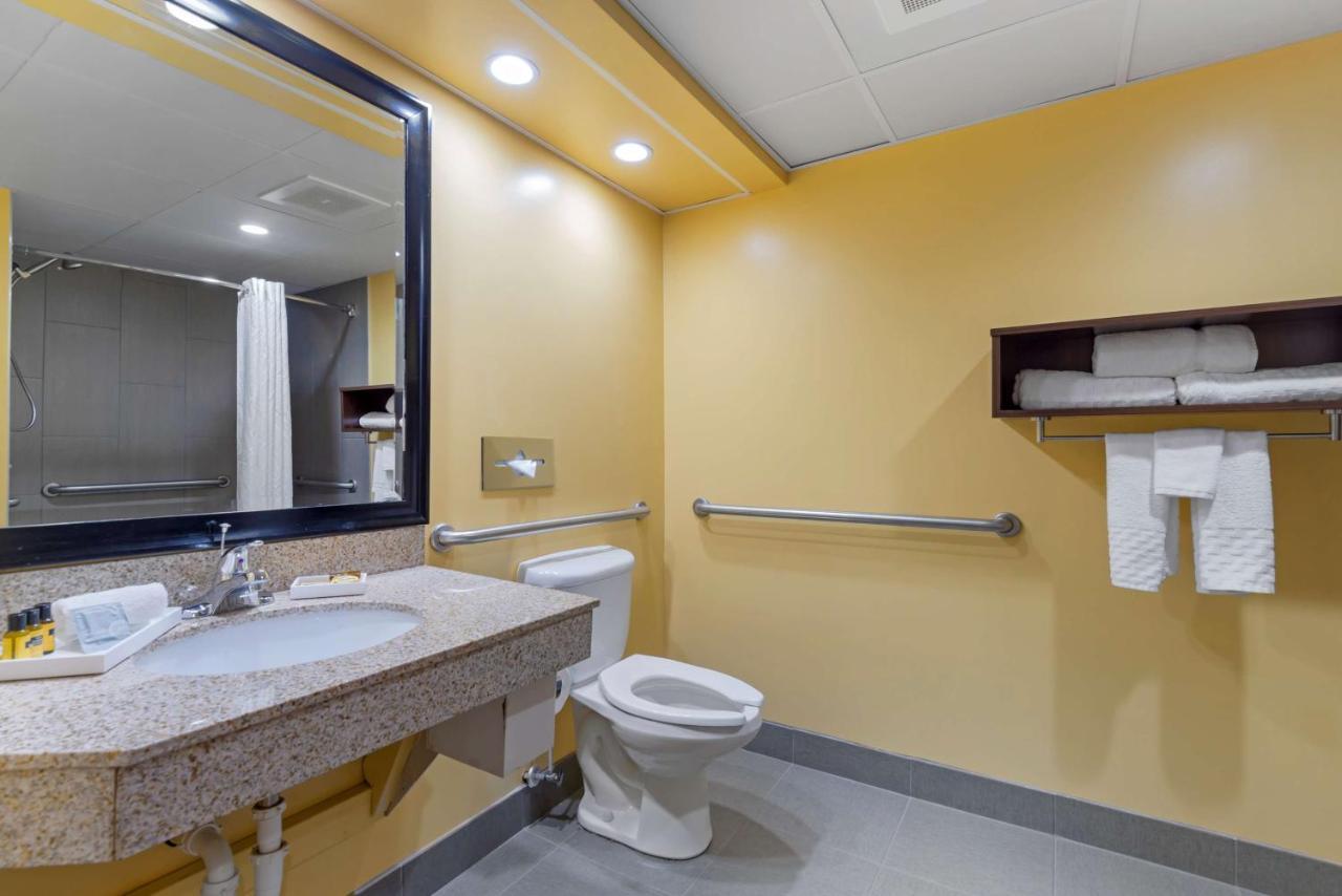 Best Western Plus Suites Greenville Dış mekan fotoğraf