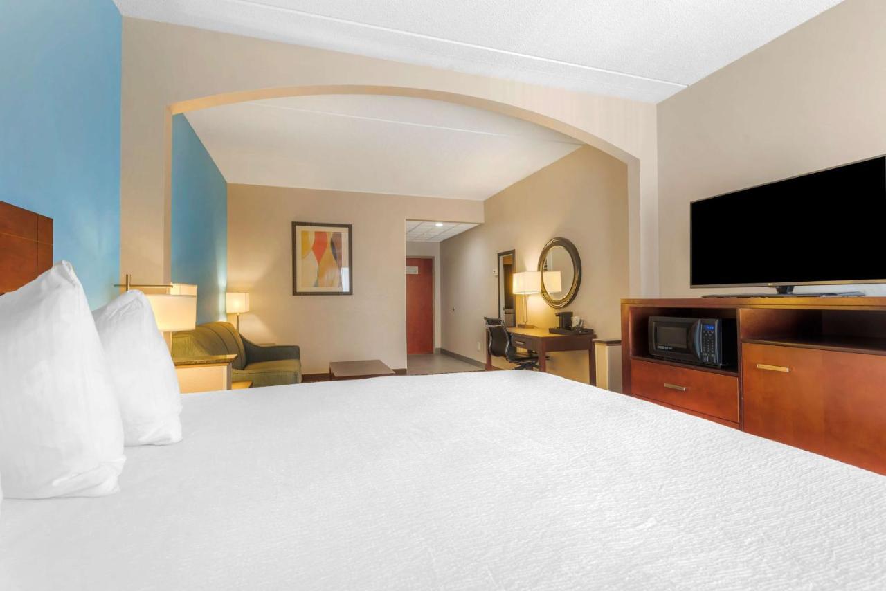 Best Western Plus Suites Greenville Dış mekan fotoğraf