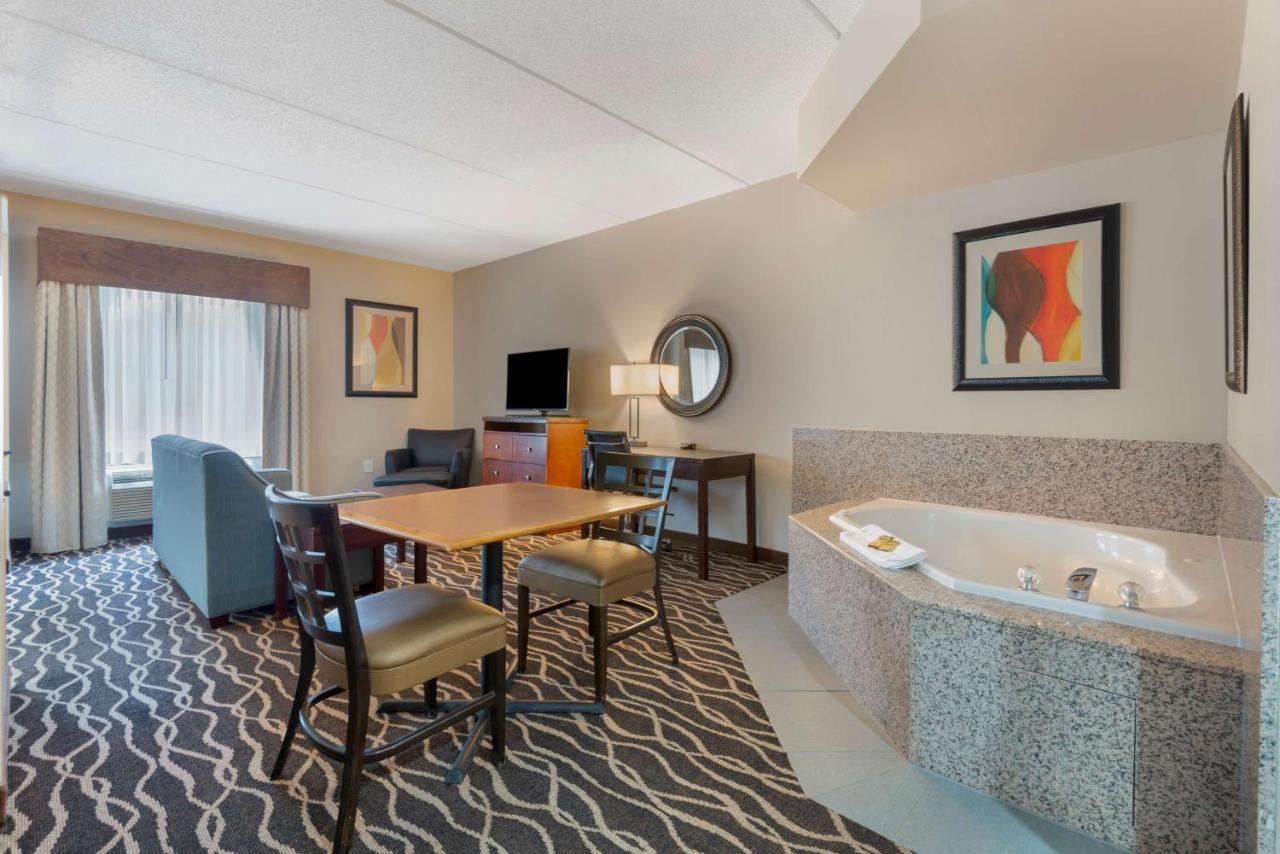 Best Western Plus Suites Greenville Dış mekan fotoğraf