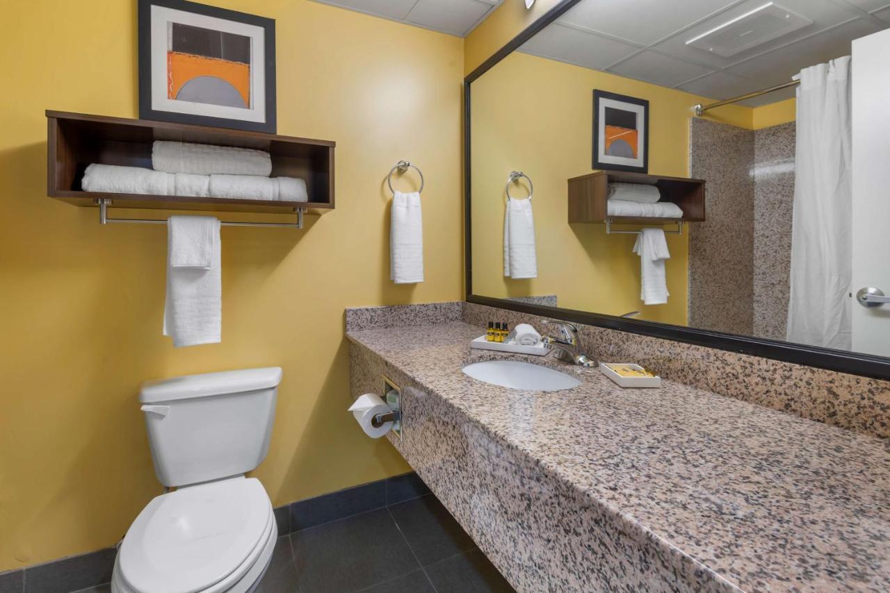 Best Western Plus Suites Greenville Dış mekan fotoğraf