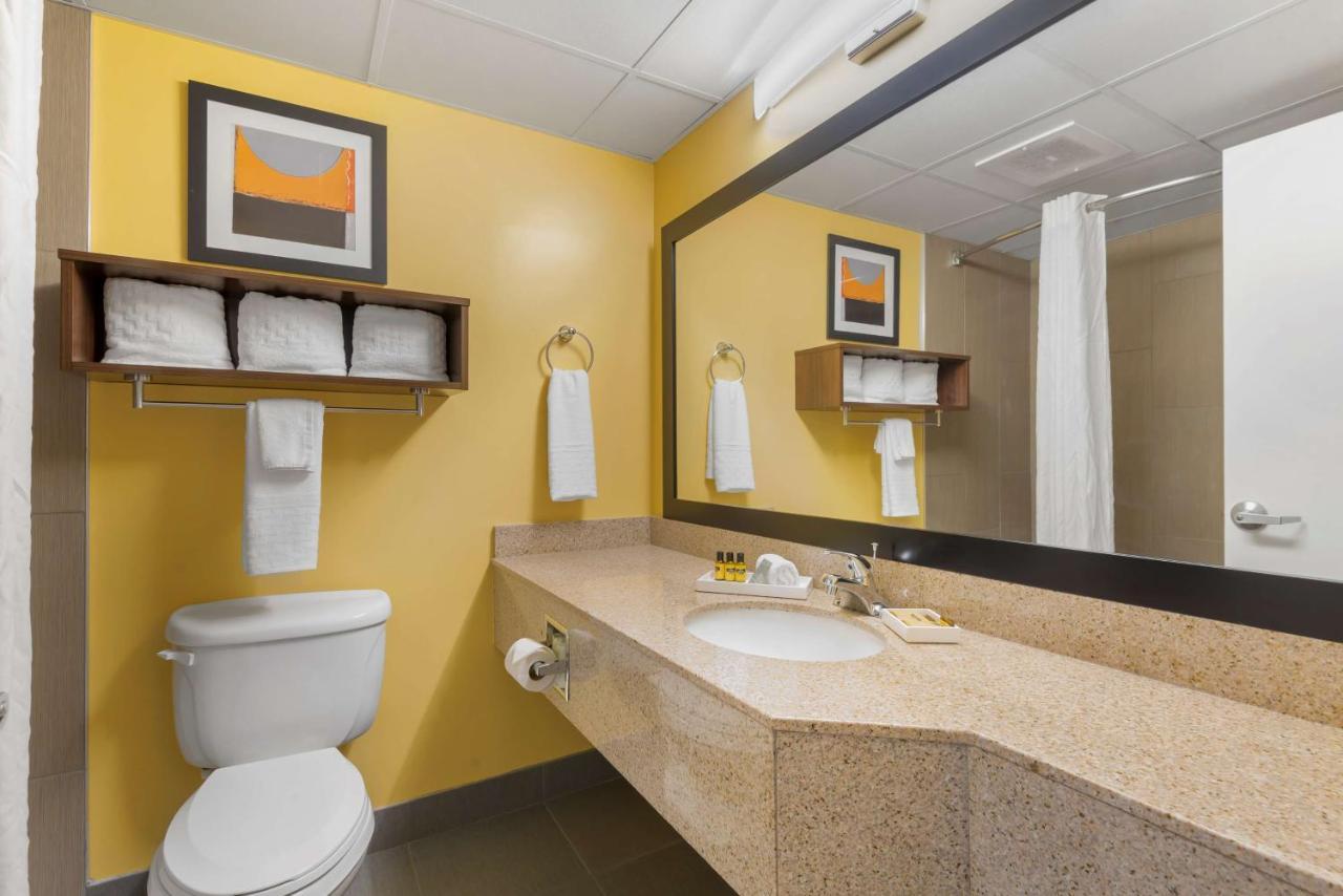 Best Western Plus Suites Greenville Dış mekan fotoğraf