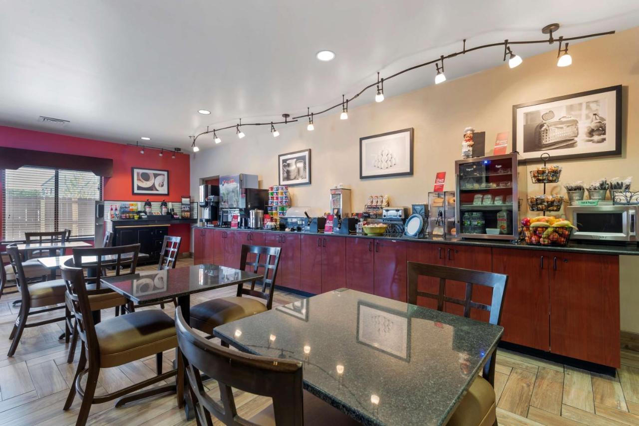 Best Western Plus Suites Greenville Dış mekan fotoğraf