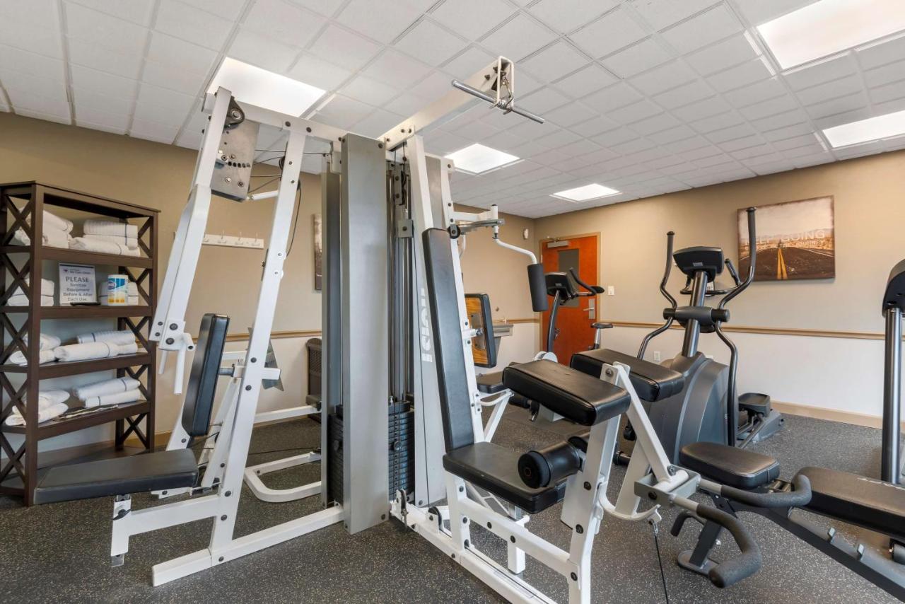 Best Western Plus Suites Greenville Dış mekan fotoğraf