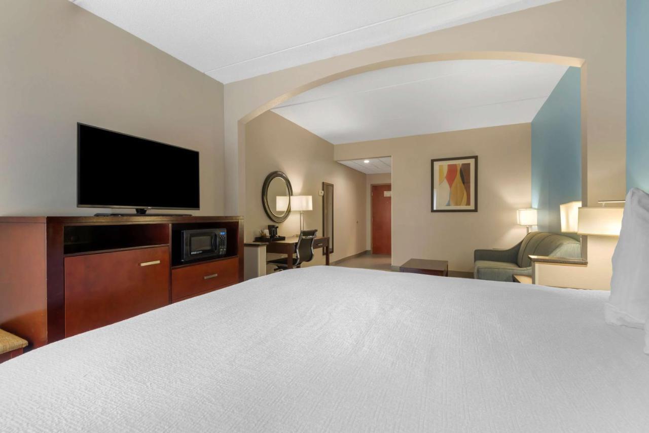 Best Western Plus Suites Greenville Dış mekan fotoğraf