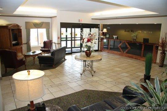Best Western Plus Suites Greenville İç mekan fotoğraf
