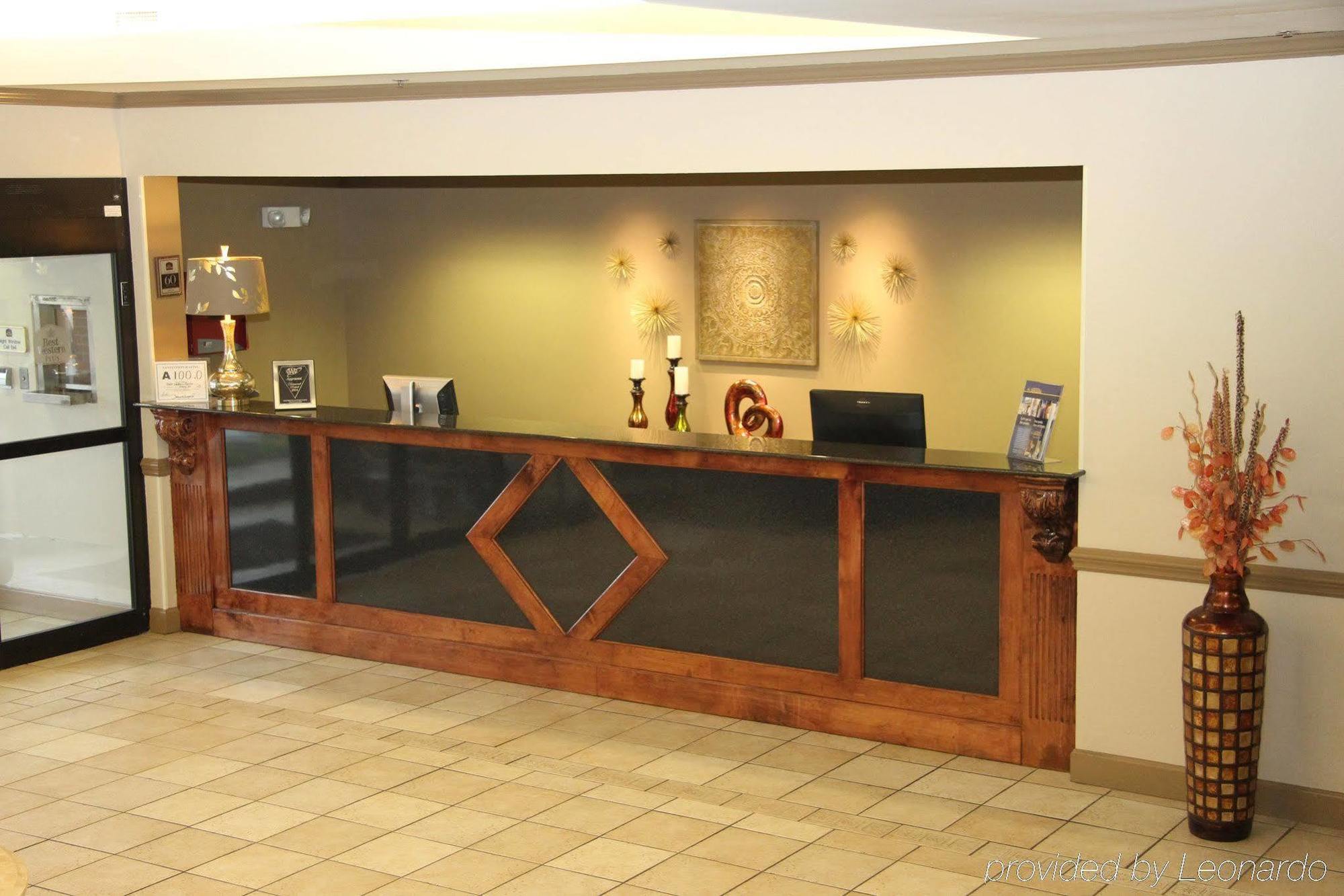 Best Western Plus Suites Greenville Dış mekan fotoğraf