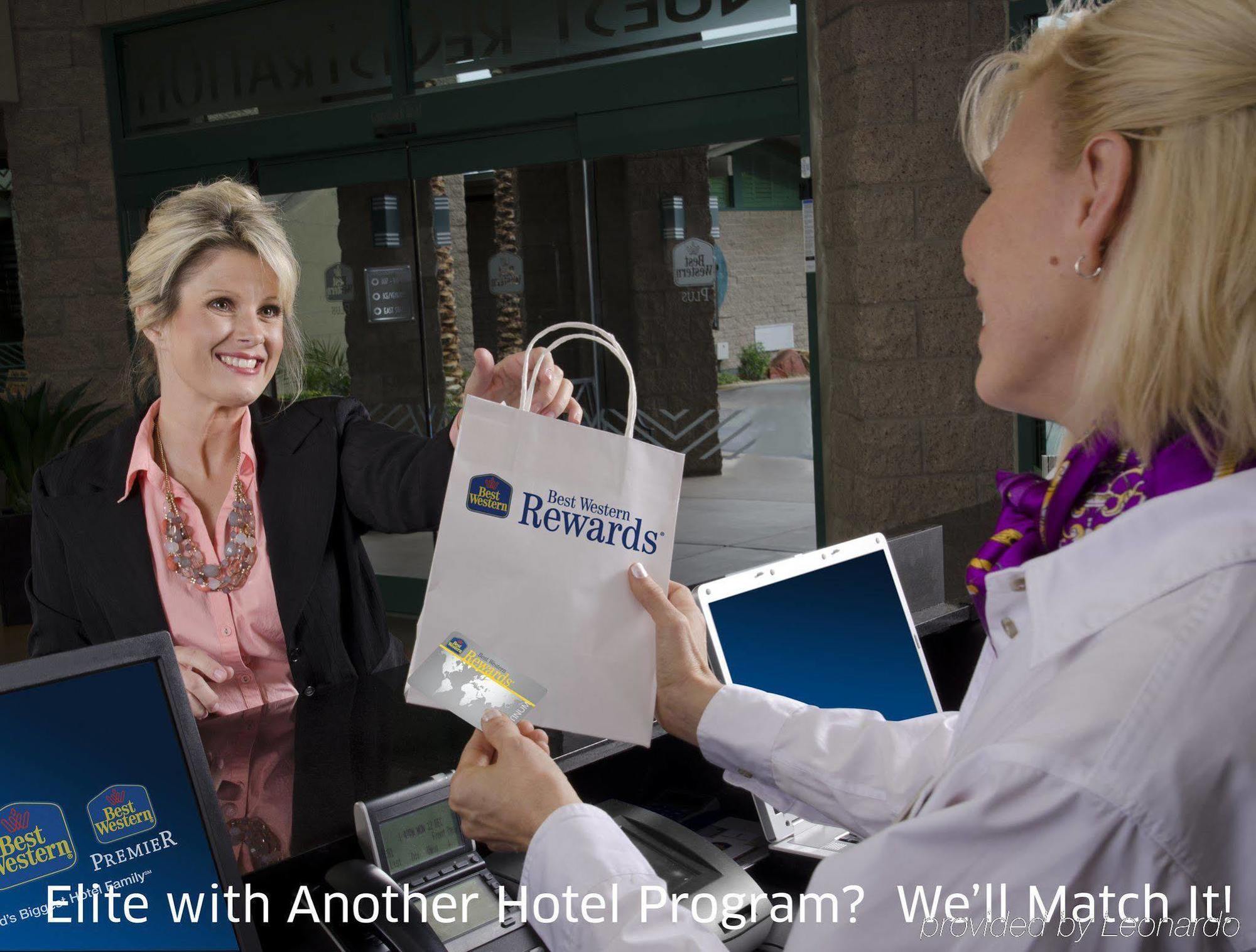 Best Western Plus Suites Greenville Dış mekan fotoğraf