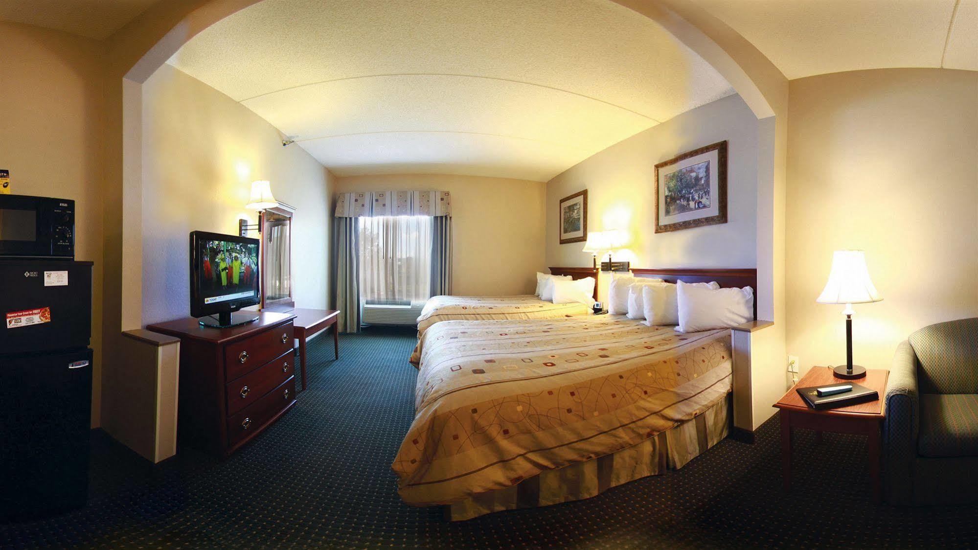 Best Western Plus Suites Greenville Dış mekan fotoğraf