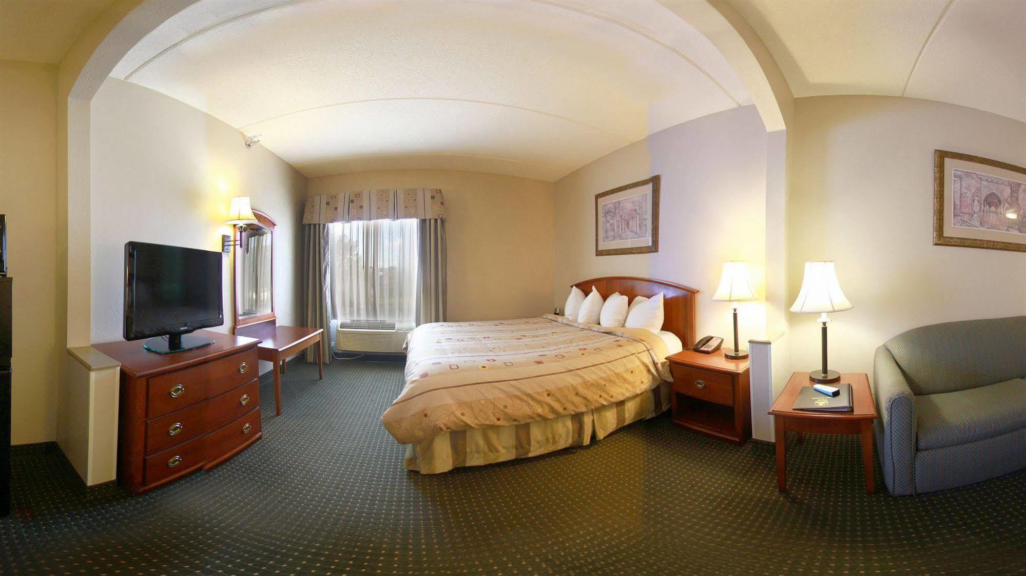 Best Western Plus Suites Greenville Dış mekan fotoğraf