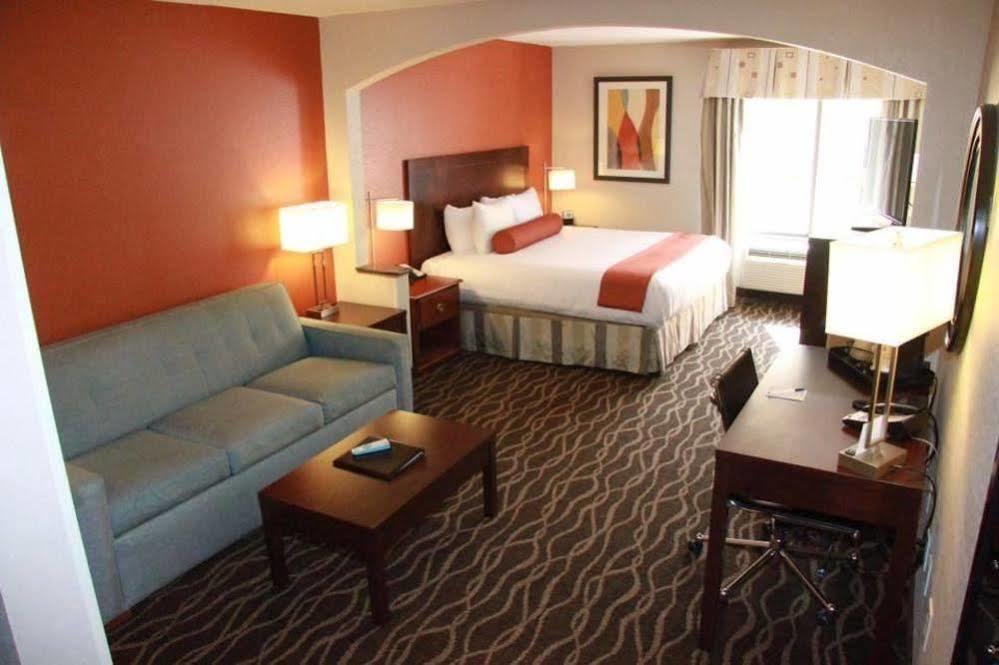 Best Western Plus Suites Greenville Dış mekan fotoğraf