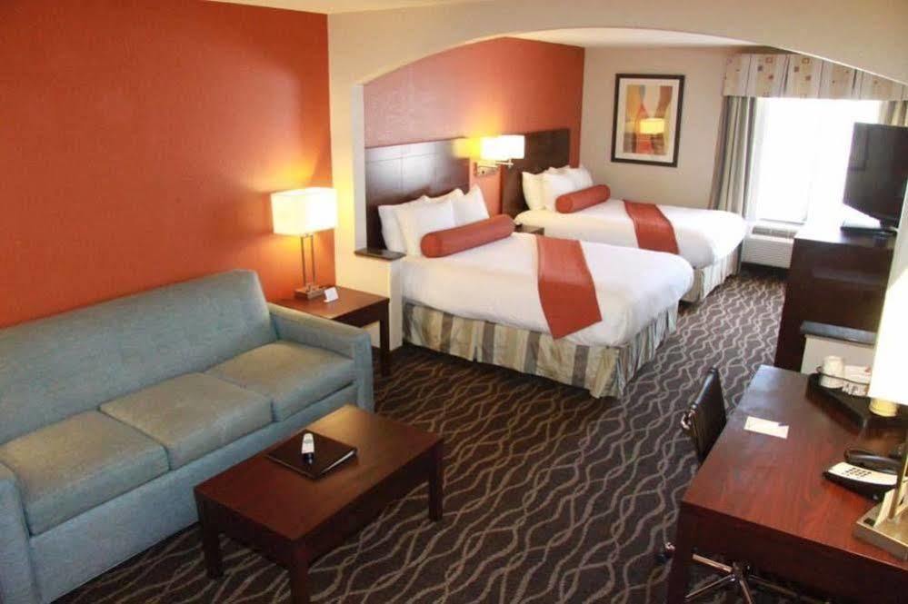 Best Western Plus Suites Greenville Dış mekan fotoğraf