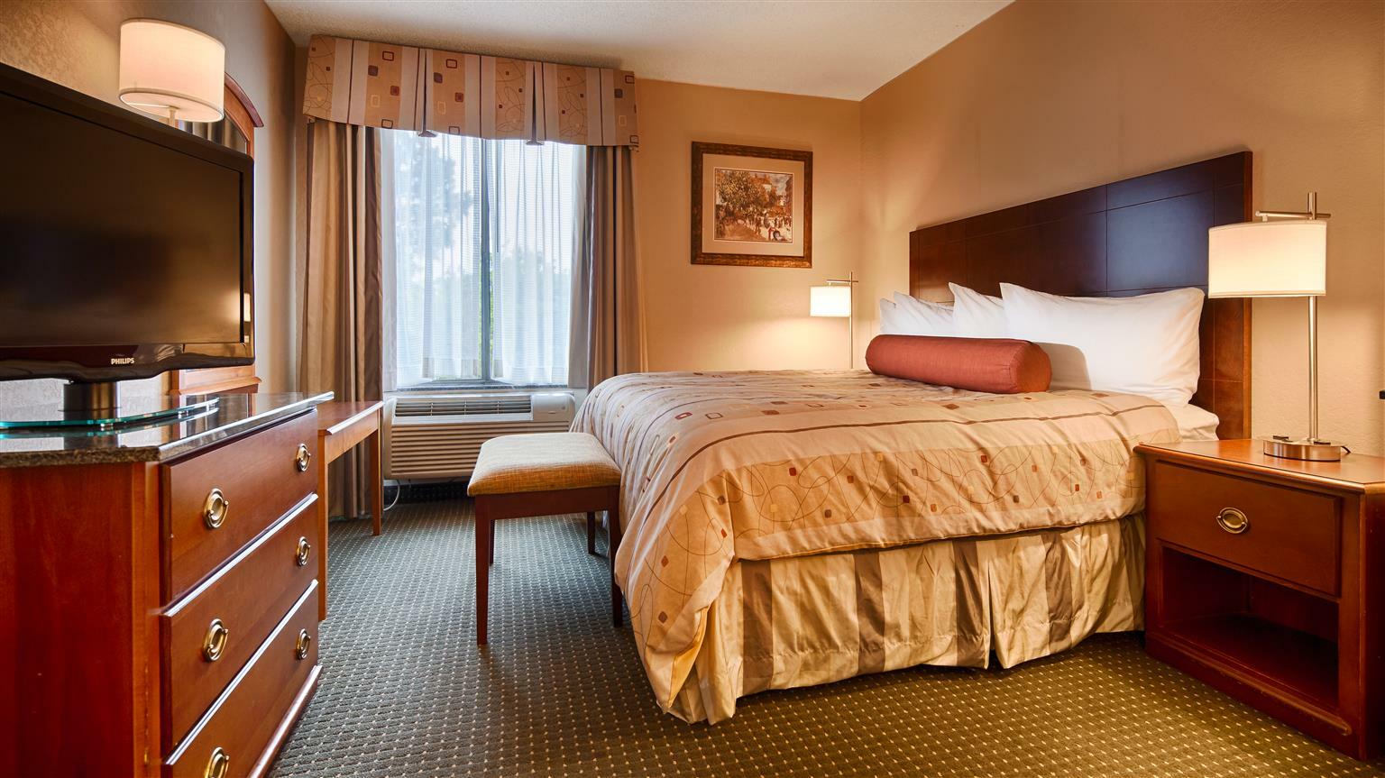 Best Western Plus Suites Greenville Dış mekan fotoğraf