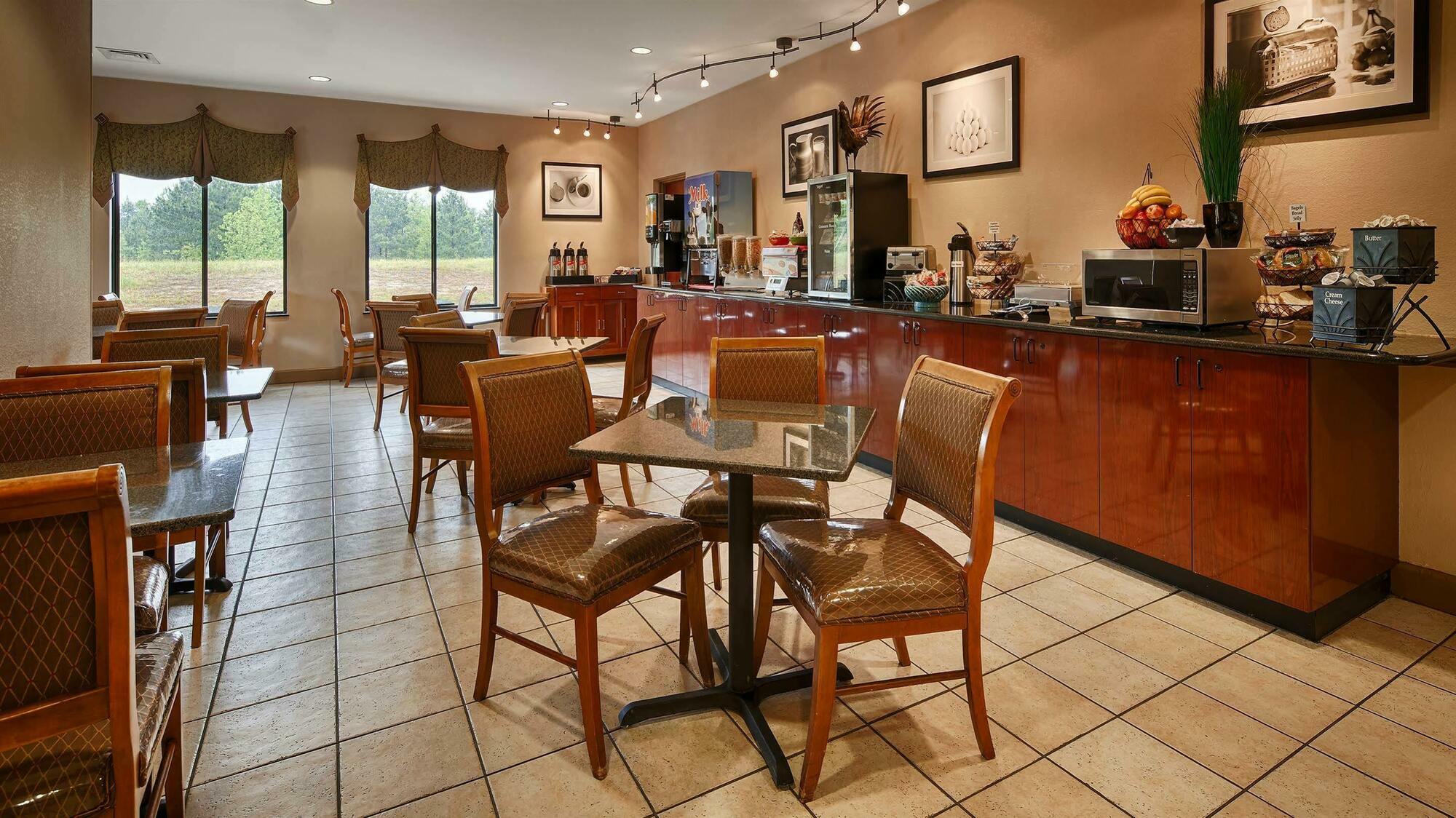 Best Western Plus Suites Greenville Dış mekan fotoğraf