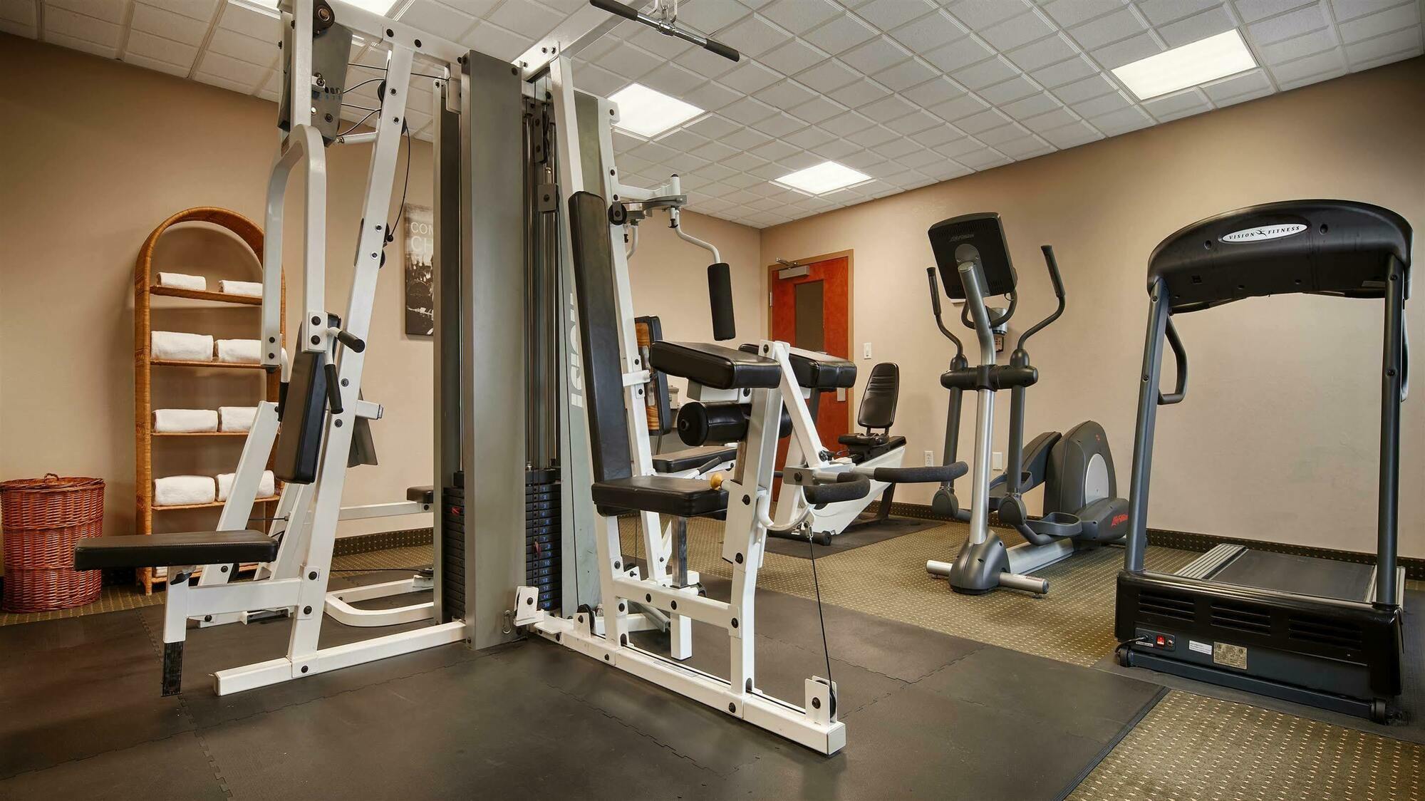Best Western Plus Suites Greenville Dış mekan fotoğraf