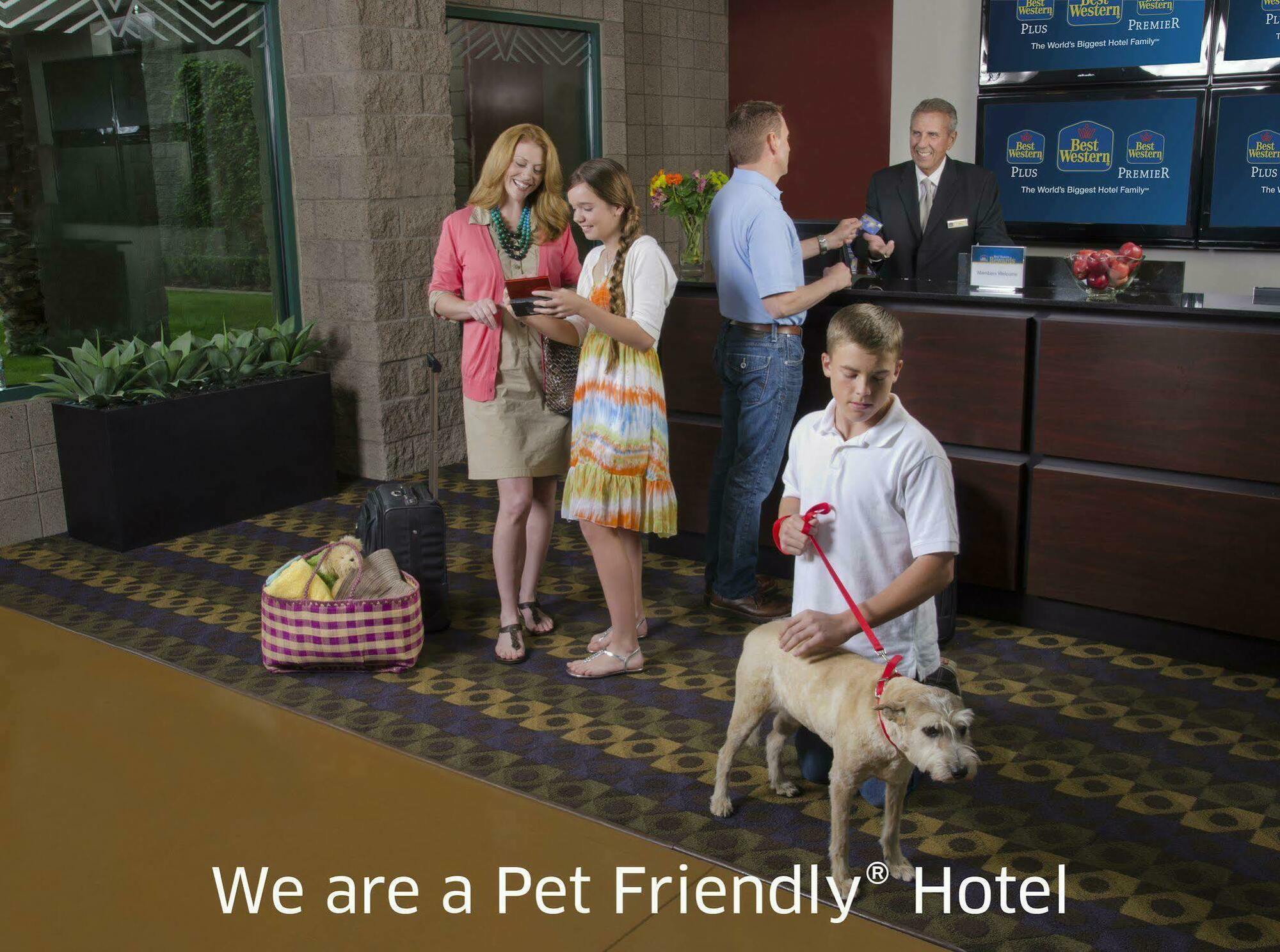 Best Western Plus Suites Greenville Dış mekan fotoğraf