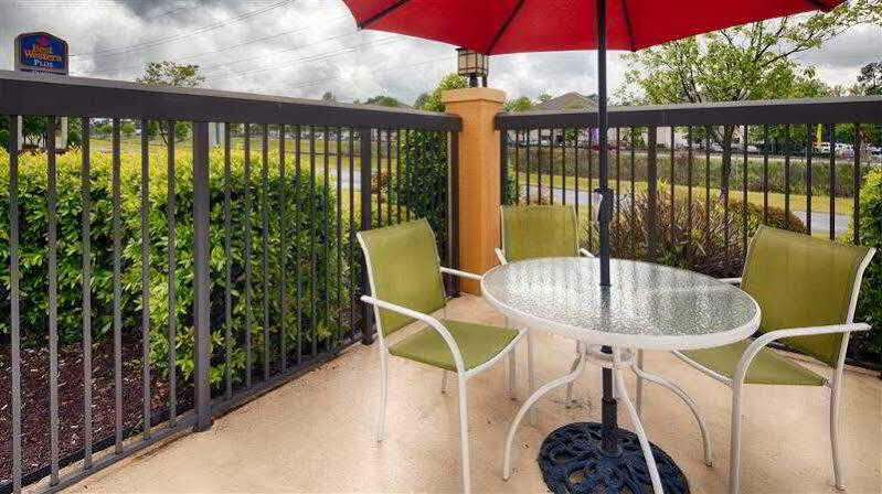 Best Western Plus Suites Greenville Dış mekan fotoğraf